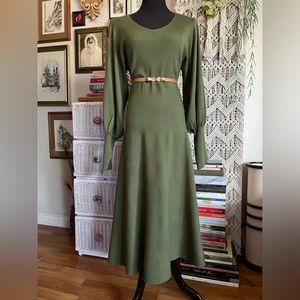 Rachel Zoe knit sweater dress